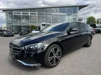 Gebraucht Mercedes E400 330 PS (242 kW) 2021 Schwarz Kombi