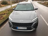 Gebraucht Hyundai Kona 2020 Grau SUV