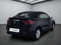 Gebraucht VW T-Roc 150 PS (110 kW) 2025 Schwarz SUV