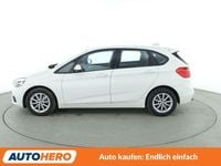 Gebraucht BMW 216 Active Tourer Performance 116 PS (85 kW) 2015 Weiß Van / Kleinbus