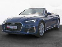 gebraucht Audi A5 Cabriolet 45 TFSI quattro S line Matrix|AHK