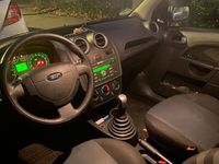 gebraucht Ford Fiesta Guter Zustand, TÜV 08/24