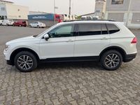 gebraucht VW Tiguan Allspace 2.0 TSI 140kW 4M Pano Leder Alu