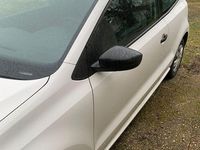 Gebraucht VW Polo Trendline 69 PS (50 kW) 2012 Weiß Limousine