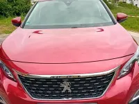 Gebraucht Peugeot 3008 180 PS (132 kW) 2019 Rot SUV