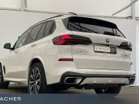Gebraucht BMW X5 M Sport 286 PS (210 kW) 2023 Weiß SUV