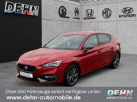 Gebraucht Seat Leon FR 150 PS (110 kW) 2020 Rot Limousine