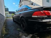 Second-hand BMW 760 445 CP (327 kW) 2006 Negru Berlinǎ