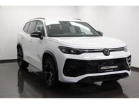 Usata VW Tayron R-line 150 CV (110 kW) 2025 Bianco SUV