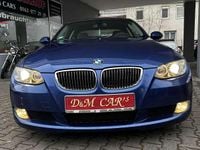 Gebraucht BMW 325 197 PS (144 kW) 2008 Blau Coupé