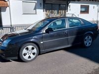Gebraucht Opel Vectra GTS 122 PS (89 kW) 2004 Schwarz Limousine