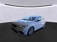 Gebraucht Seat Ibiza FR 150 PS (110 kW) 2022 Weiß Kleinwagen