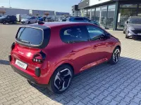Nowe Renault Twingo Urban 35 kW (48 KM) 2026 Czerwony Hatchback