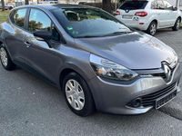 Gebraucht Renault Clio IV Expression 73 PS (53 kW) 2015 Grau cassiopee Kleinwagen