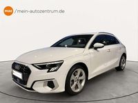 Gebraucht Audi A3 Advanced Plus 204 PS (150 kW) 2020 Gletscherweiss Limousine