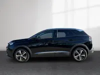 Gebraucht Peugeot 3008 Allure 177 PS (130 kW) 2018 Schwarz SUV