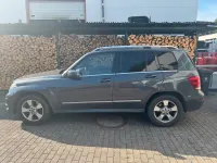 Gebraucht Mercedes GLK250 204 PS (150 kW) 2012 Grau SUV