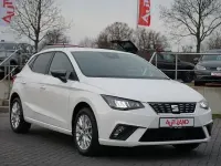 Gebraucht Seat Ibiza XCELLENCE 95 PS (69 kW) 2025 Weiß Kleinwagen