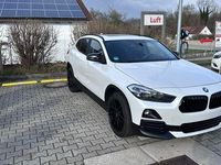 Gebraucht BMW X2 Advantage 192 PS (141 kW) 2018 Weiß SUV