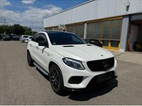 Gebraucht Mercedes GLE43 AMG AMG 367 PS (269 kW) 2015 Weiß Limousine