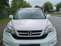 Gebraucht Honda CR-V 150 PS (110 kW) 2012 Weiß SUV