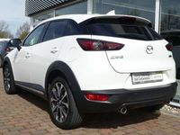 gebraucht Mazda CX-3 SKYACTIV-G 121 Sports-Line + NAVI + ACAA