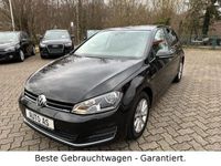 gebraucht VW Golf VII 1.2 TSI Lim. Lounge BMT*Navi*SHZ*Klima*