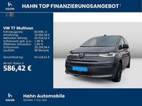 Second-hand VW Multivan Style 150 CP (110 kW) 2025 Gri Monovolum