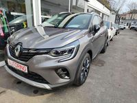 Gebraucht Renault Captur Techno 140 PS (102 kW) 2024 Grau kng + schwarz gne SUV