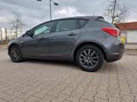 Gebraucht Opel Astra 110 PS (80 kW) 2010 Grau Limousine