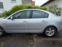 Gebraucht Mazda 3 105 PS (77 kW) 2004 Grau Limousine