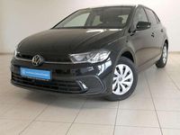 Gebraucht VW Polo Life 95 PS (69 kW) 2023 Schwarz Limousine