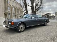 Gebraucht Rolls Royce Silver Spur 220 PS (161 kW) 1987 Anthrazit Limousine