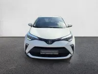 Gebraucht Toyota C-HR 122 PS (89 kW) 2022 Schneeweiß SUV