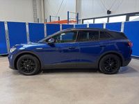 Gebraucht VW ID.4 Pro Performance 150 kW (204 PS) 2021 Blau SUV