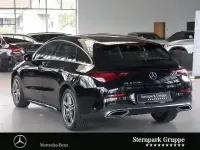 Gebraucht Mercedes CLA250e AMG 163 PS (119 kW) 2025 Schwarz Coupé