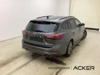 Gebraucht Ford Focus ST-Line X 155 PS (114 kW) 2024 Magneticgrau (metallic) (grau) Kombi