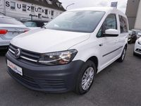 Gebraucht VW Caddy 102 PS (75 kW) 2020 Weiß Van / Kleinbus