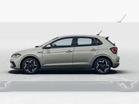 Neu VW Polo R-line 95 PS (69 kW) 2026 Grau (ascotgrau uni) Kleinwagen