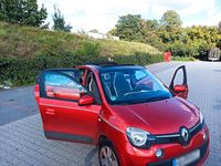 Gebraucht Renault Twingo 2015 Rot Kleinwagen