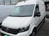 Gebraucht VW Crafter 2019 Weiß Van