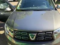 Gebraucht Dacia Sandero Celebration 90 PS (66 kW) 2018 Grau Limousine