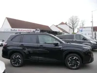 Gebraucht Subaru Forester Exclusive+ 136 PS (100 kW) 2025 Crystal black silica SUV