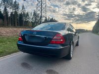 Gebraucht Mercedes E500 306 PS (225 kW) 2002 Schwarz Limousine