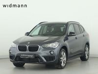 Gebraucht BMW X1 Sport Line 190 PS (139 kW) 2015 Grau metallic SUV