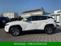 Gebraucht Hyundai Tucson Select 160 PS (117 kW) 2022 Weiß SUV
