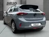Usado Opel Corsa Edition 101 HP (74 kW) 2025 Cinzento Citadino