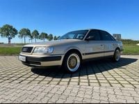 Gebraucht Audi Quattro 133 PS (97 kW) 1991 Gold Coupé