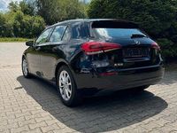 Gebraucht Mercedes A160 109 PS (80 kW) 2020 Nachtschwarz  unilack Limousine