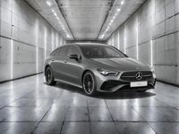 Gebraucht Mercedes CLA220 AMG 190 PS (139 kW) 2024 Grau Limousine